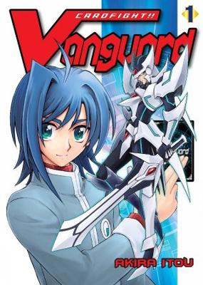 Cardfight!! Vanguard, Volume 1 book