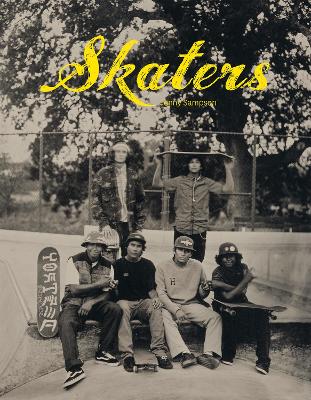 Skaters book