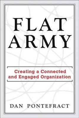 Flat Army by Dan Pontefract