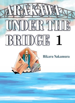 Arakawa Under The Bridge, 1 book