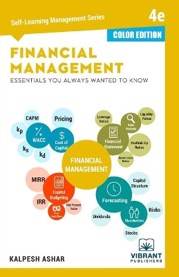 Financial Management Essentials You Always Wanted To Know: 4th Edition (Self-Learning Management Series) (COLOR EDITION) book