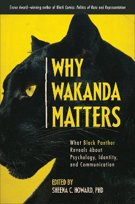 Why Wakanda Matters: What Black Panther Reveals About Psychology, Identity, and Communication book