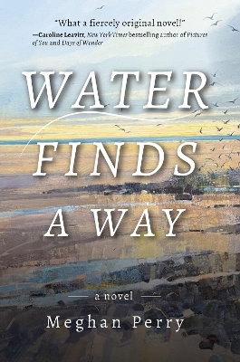 Water Finds a Way a novel book