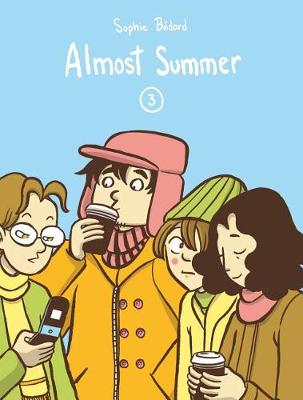 Almost Summer 3 book