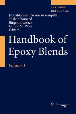 Handbook of Epoxy Blends book