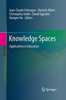 Knowledge Spaces by Dietrich Albert