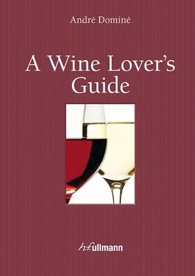 Wine Lover's Guide book