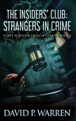 The Insiders' Club: Strangers In Crime book