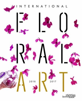 International Floral Art 2016/2017 book