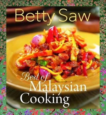 Best Of Malaysian Cooking book