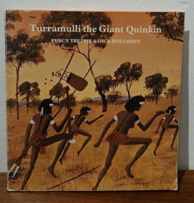 Turramulli Giant Quinkin Oe book