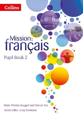 Mission: Francais book