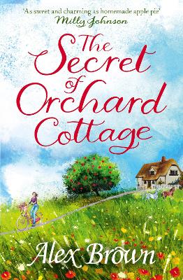 Secret of Orchard Cottage book