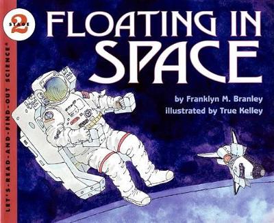 Floating In Space book