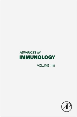 Advances in Immunology: Volume 148 book