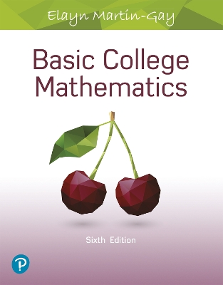 Basic College Mathematics book