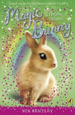 Magic Bunny: Holiday Dreams book