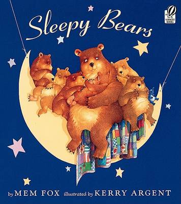 Sleepy Bears by Mem Fox