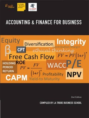CP1077 - Accounting & Finance for Business book
