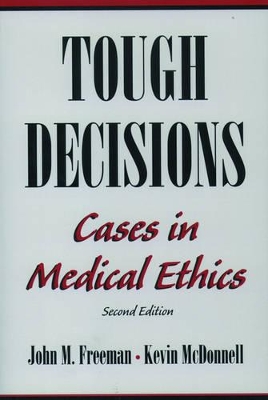 Tough Decisions book