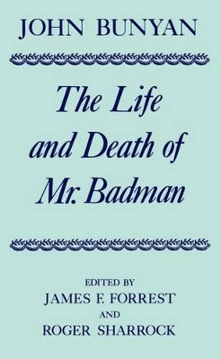Life and Death of Mr Badman book
