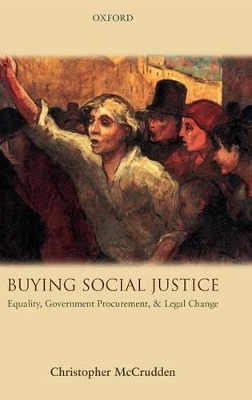 Buying Social Justice book