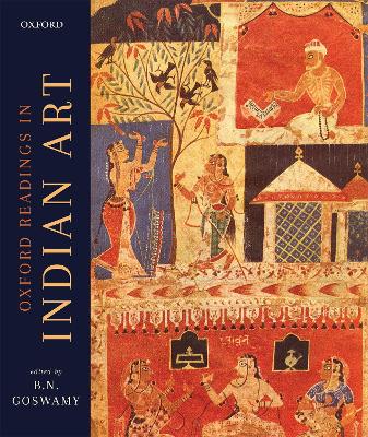 Oxford Readings in Indian Art book