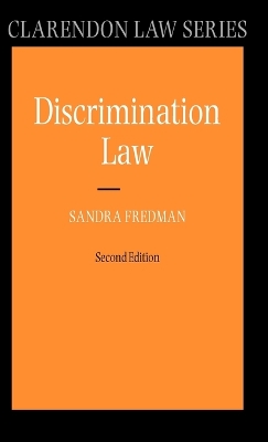 Discrimination Law book