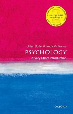 Psychology: A Very Short Introduction book