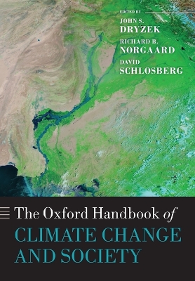 Oxford Handbook of Climate Change and Society book
