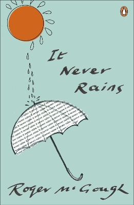 It Never Rains book