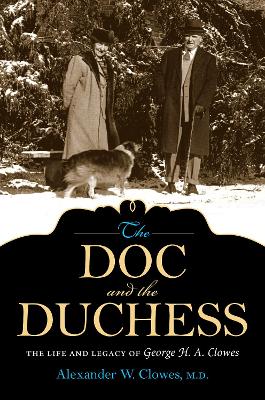 Doc and the Duchess book