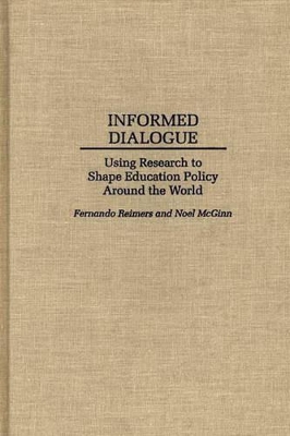 Informed Dialogue book