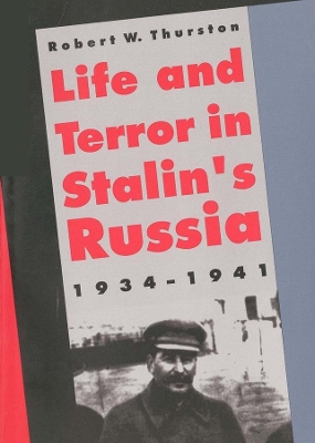 Life and Terror in Stalin's Russia, 1934-1941 book