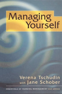 Managing Yourself book