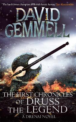 First Chronicles Of Druss The Legend book