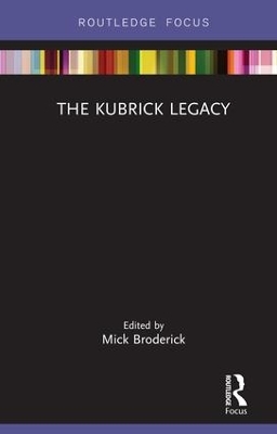 The Kubrick Legacy book