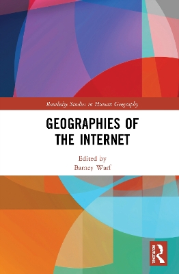 Geographies of the Internet book