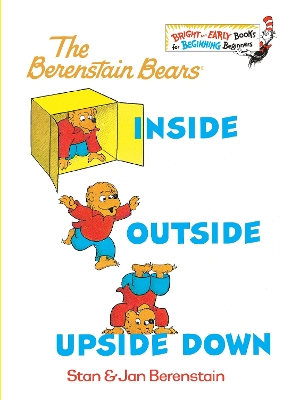 Berenstain Bears Inside Outside Upside Down book