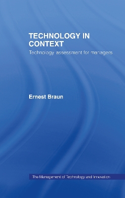 Technology in Context book