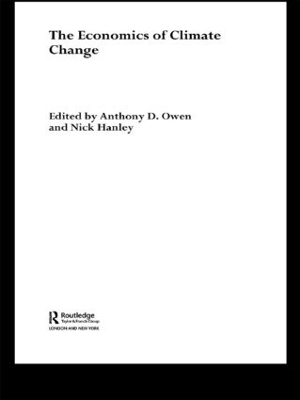 The Economics of Climate Change by Nick Hanley