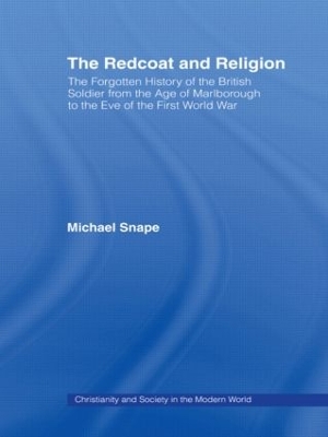 Redcoat and Religion book