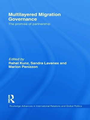 Multilayered Migration Governance book