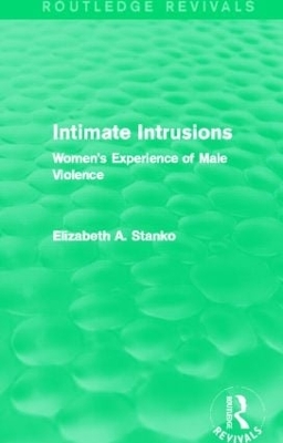 Intimate Intrusions book