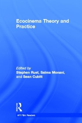 Ecocinema Theory and Practice book