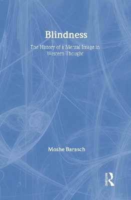 Blindness by Moshe Barasch