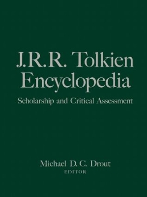 J.R.R. Tolkien Encyclopedia book