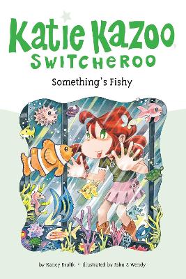 Something's Fishy book