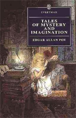 Tales Of Mystery And Imagination by Edgar Allan Poe