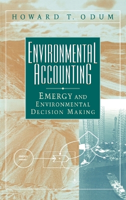 Environmental Accounting book